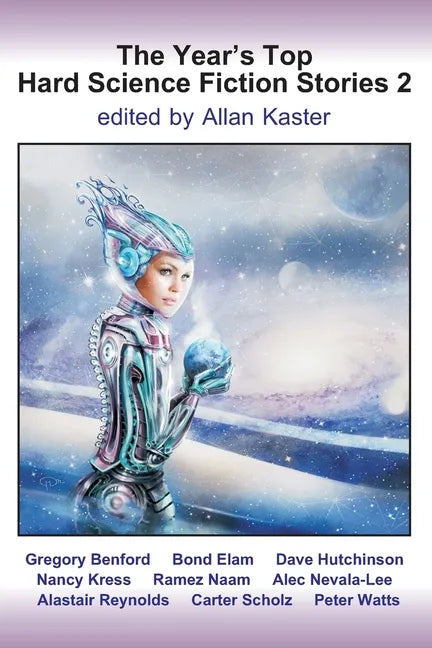 The Year's Top Hard Science Fiction Stories 2 - Paperback