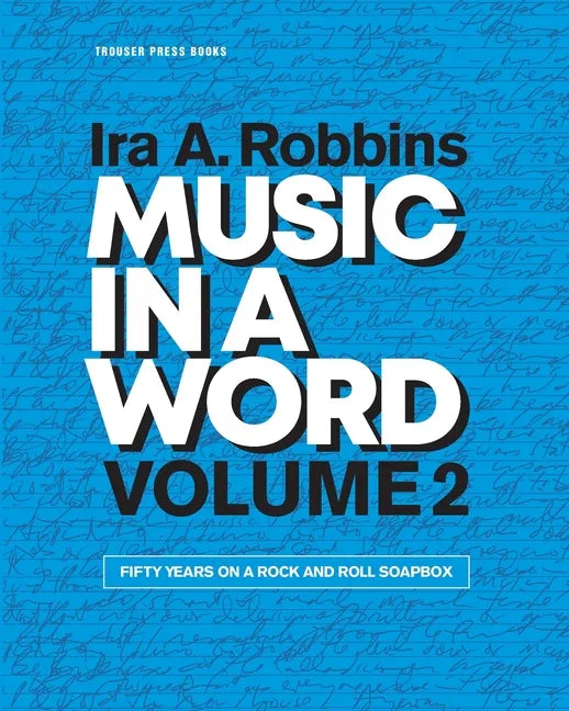 Music in a Word Volume 2: Fandom and Fascinations - Paperback