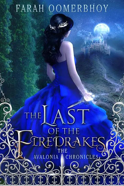 The Last of the Firedrakes - Hardcover