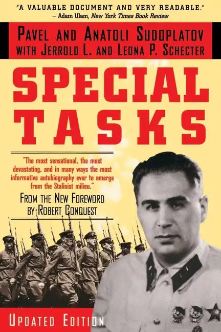 Special Tasks: From the New Foreword by Robert Conquest - Paperback