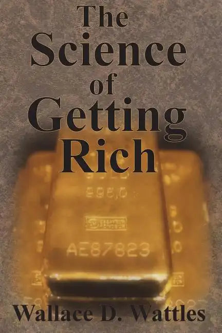 The Science of Getting Rich - Paperback