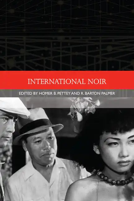 International Noir - Paperback