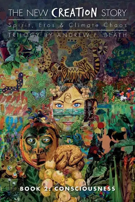 The New Creation Story: Consciousness - Paperback