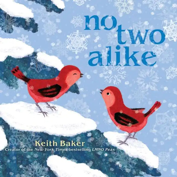 No Two Alike - Hardcover