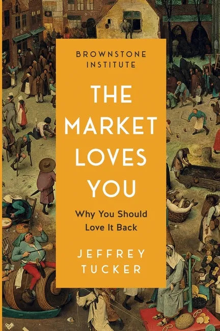 The Market Loves You: Why You Should Love It Back - Paperback