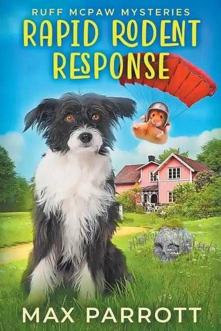 Rapid Rodent Response: A Cozy Animal Mystery - Paperback