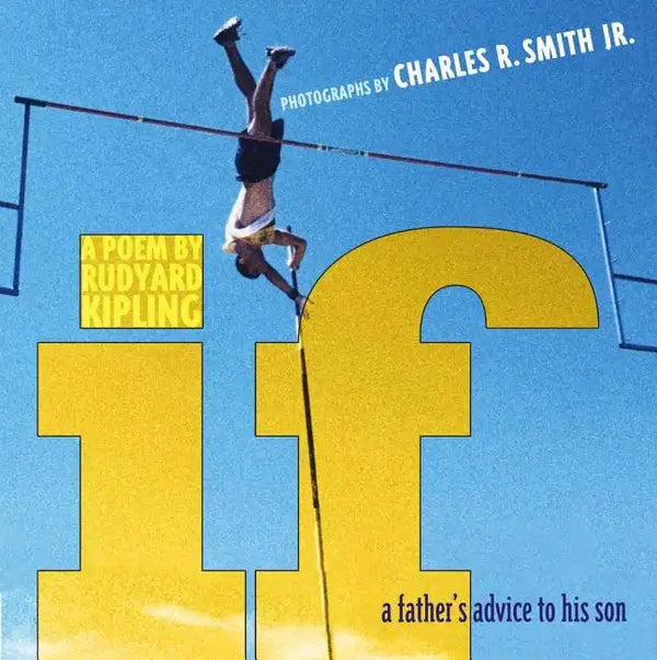 If: A Father's Advice to His Son - Hardcover