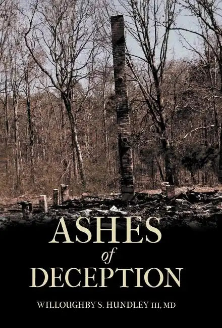 Ashes of Deception - Hardcover