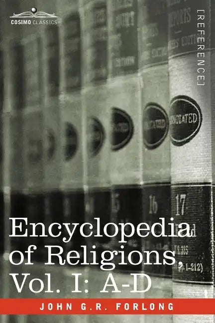 Encyclopedia of Religions - In Three Volumes, Vol. I: A-D - Paperback