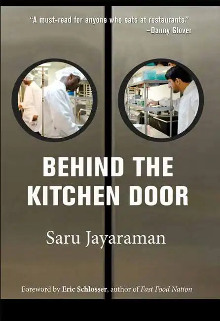 Behind the Kitchen Door - Paperback