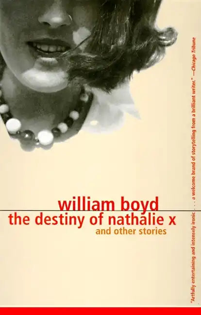 The Destiny of Nathalie X - Paperback