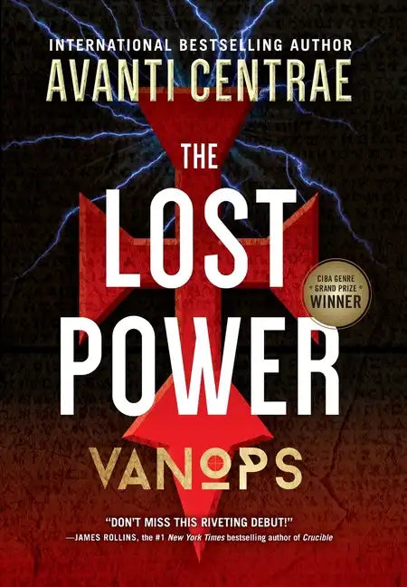 VanOps: The Lost Power - Hardcover