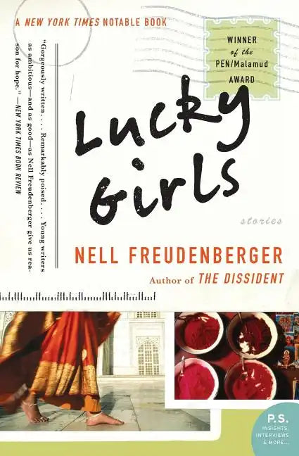 Lucky Girls: Stories - Paperback