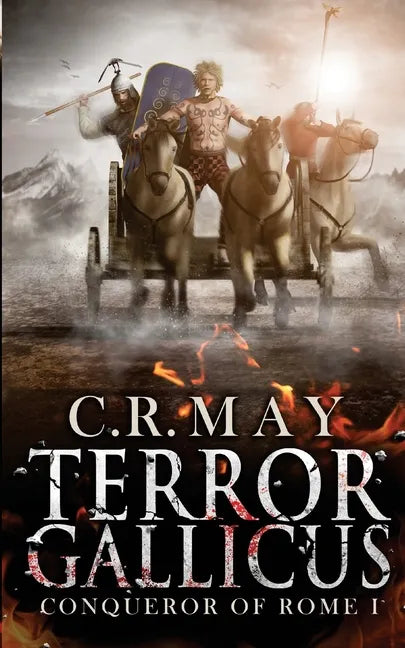 Terror Gallicus - Paperback