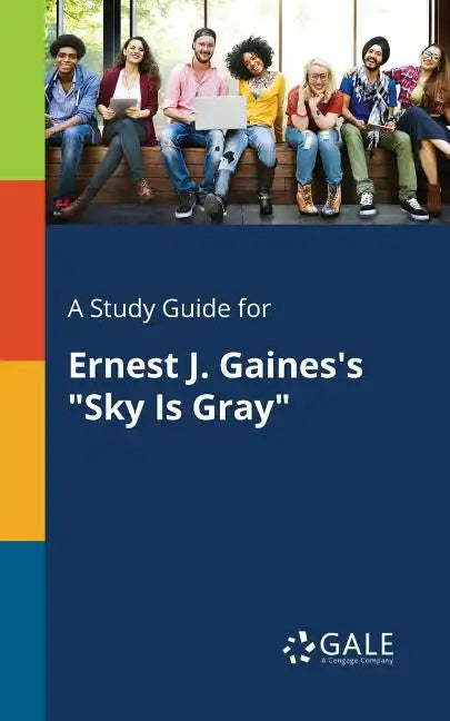 A Study Guide for Ernest J. Gaines's "Sky Is Gray" - Paperback