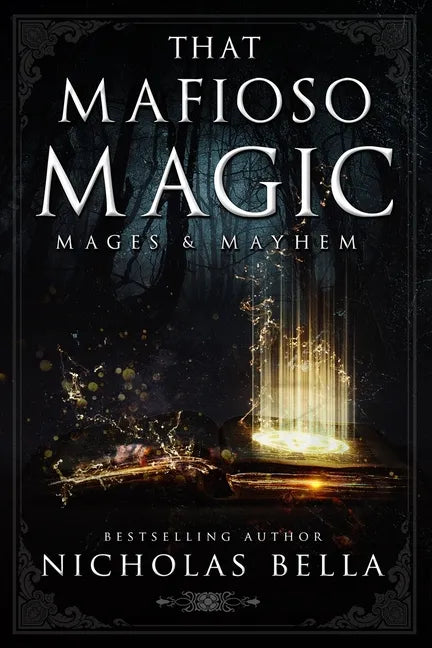 That Mafioso Magic: A Dark Mafia Paranormal Romance - Paperback