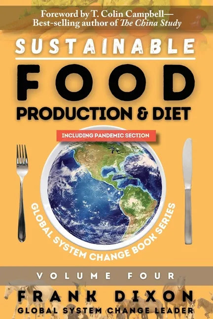Sustainable Food Production and Diet - Paperback