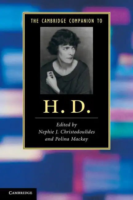 The Cambridge Companion to H. D. - Paperback
