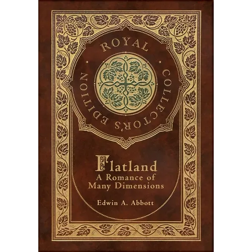 Flatland (Royal Collector's Edition) (Case Laminate Hardcover with Jacket) - Hardcover