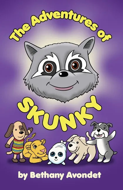 The Adventures of Skunky - Paperback