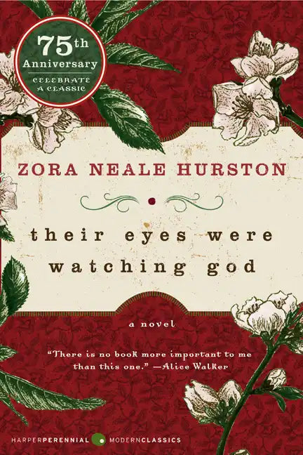 Their Eyes Were Watching God - Paperback