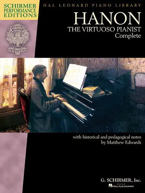 Hanon: The Virtuoso Pianist Complete - New Edition - Paperback