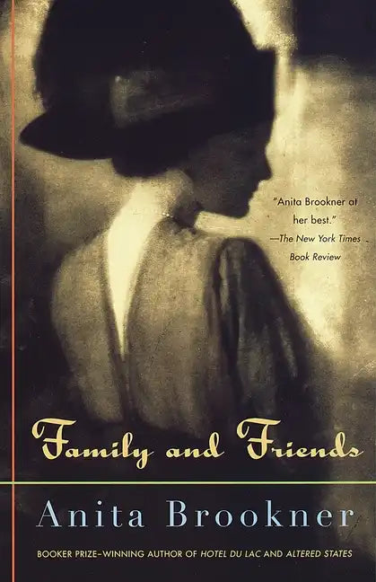 Family and Friends - Paperback