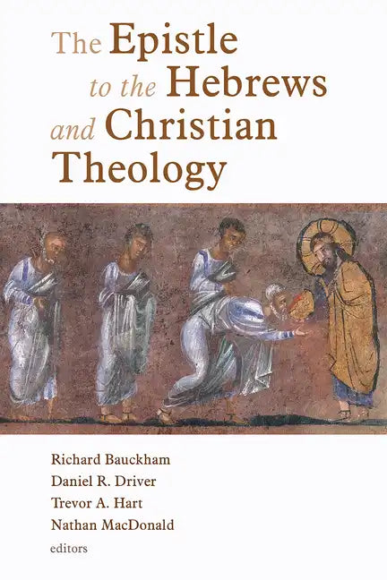 The Epistle to the Hebrews and Christian Theology - Paperback