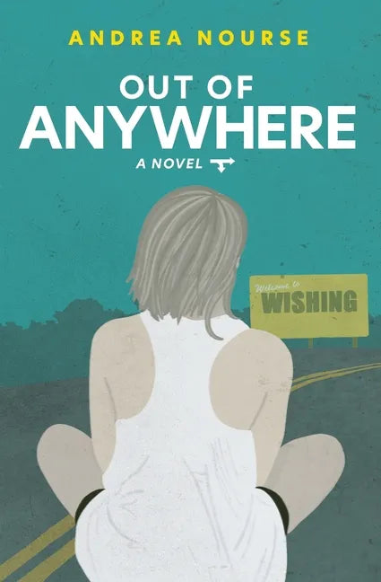 Out of Anywhere - Paperback