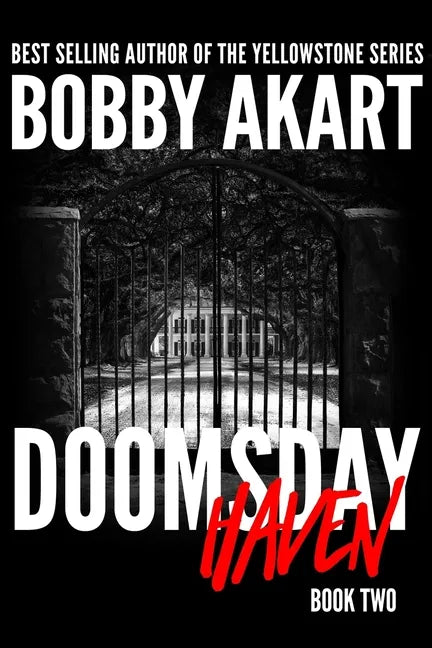 Doomsday Haven: A Post-Apocalyptic Survival Thriller - Paperback