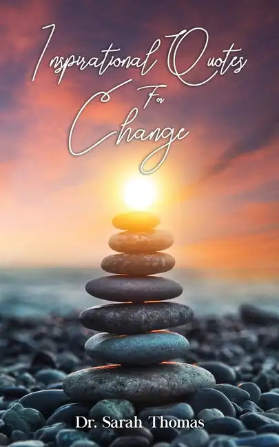 Inspirational Quotes For Change - Paperback