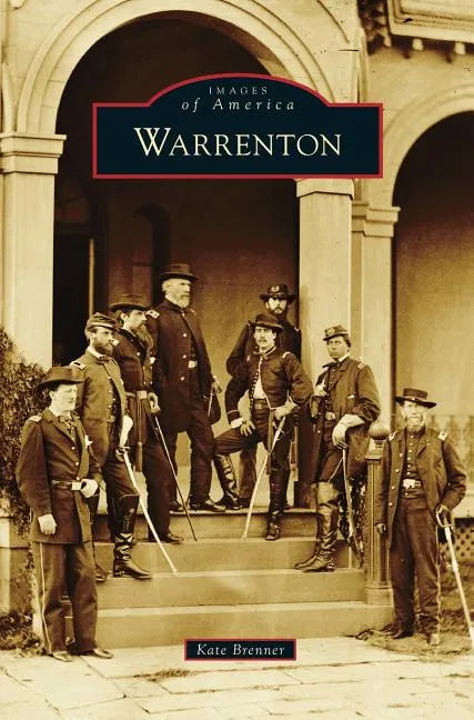 Warrenton - Hardcover