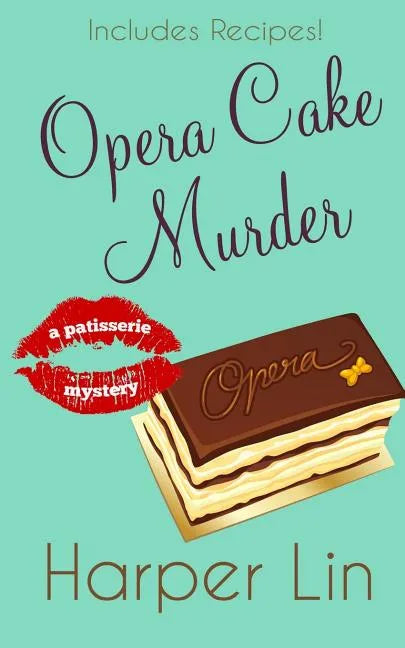 Opera Cake Murder - Paperback