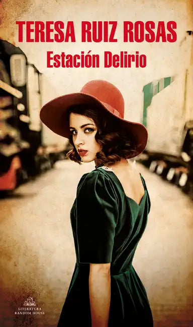 Estación Delirio / Delirium Station - Paperback