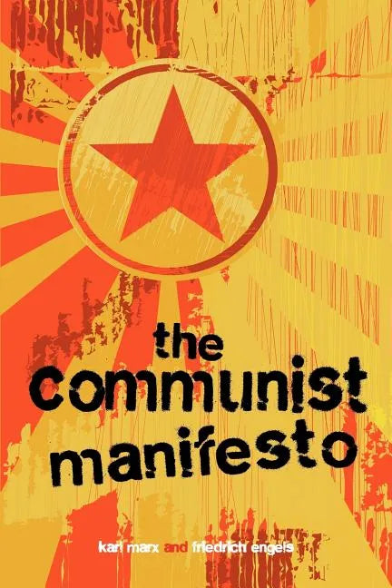 The Communist Manifesto - Paperback