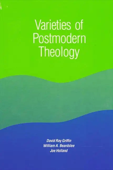 Varieties of Postmodern Theology - Paperback