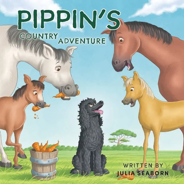 Pippin's Country Adventure - Paperback