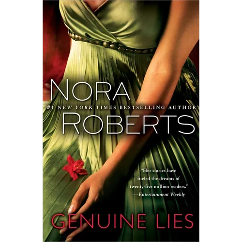 Genuine Lies - Paperback