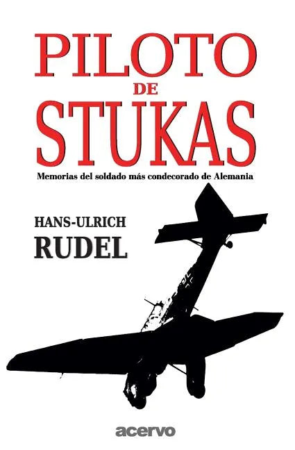 Piloto De Stukas - Paperback