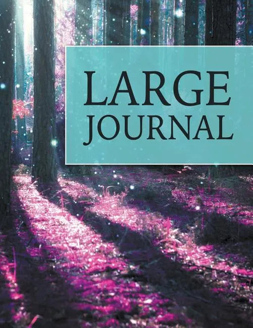 Large Journal - Paperback
