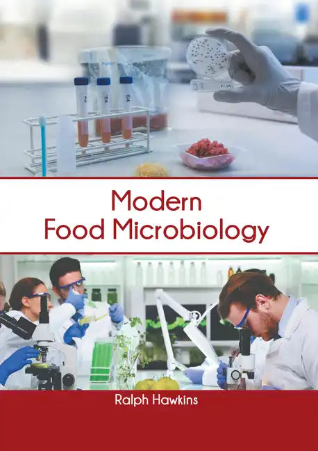 Modern Food Microbiology - Hardcover