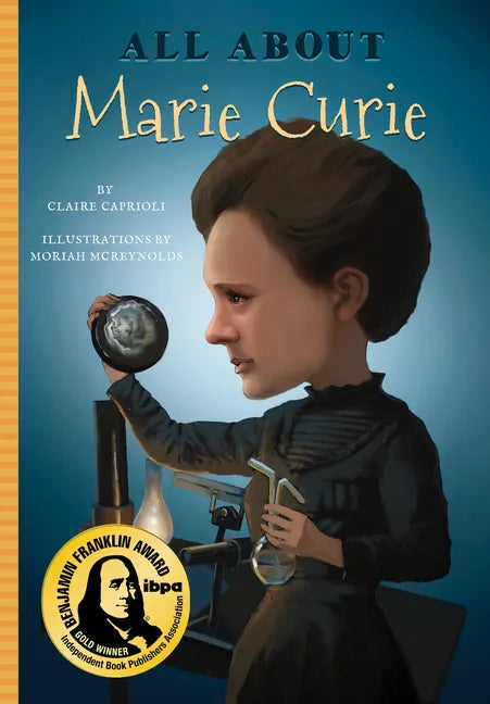 All about Marie Curie - Paperback