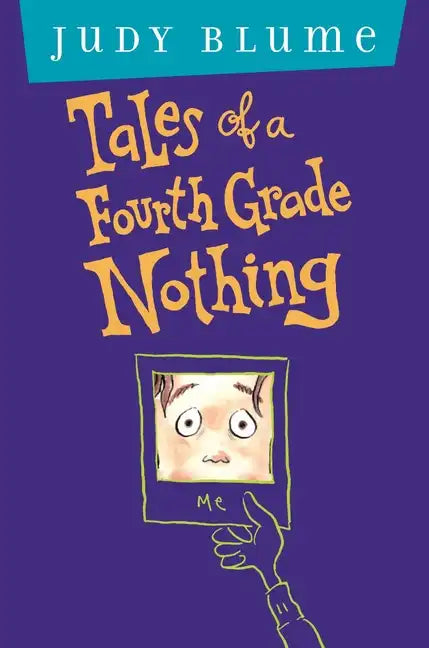 Tales of a Fourth Grade Nothing - Hardcover