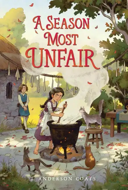A Season Most Unfair - Hardcover