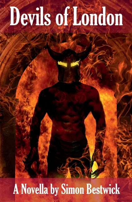 Devils Of London - Paperback