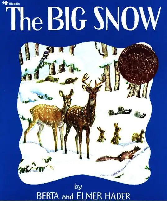 The Big Snow - Paperback
