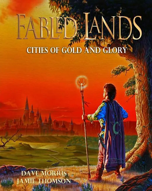 Cities of Gold and Glory: Large format edition - Paperback