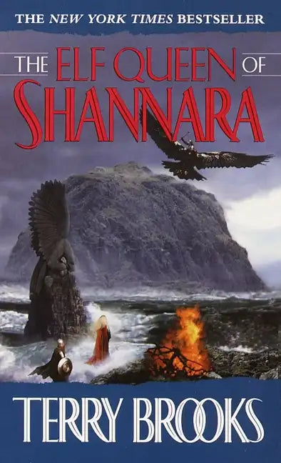 The Elf Queen of Shannara - Paperback