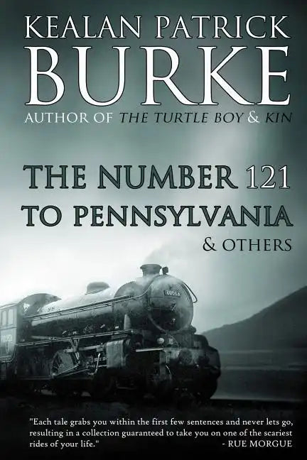 The Number 121 to Pennsylvania & Others - Paperback