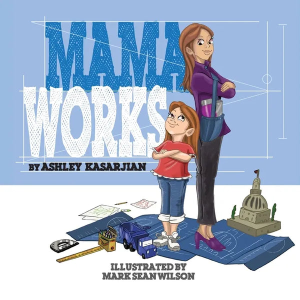 Mama Works - Paperback